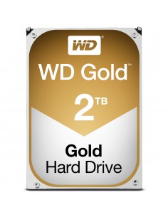 Western Digital : Gold 3.5" 2000 GB Serial ATA III