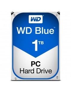 Western Digital : Blue 3.5" 1000 GB Serial ATA III