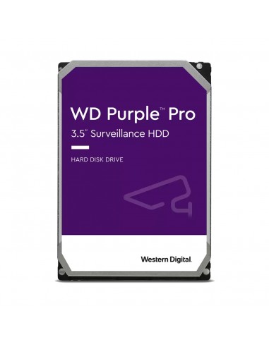 Western Digital : Purple Pro 3.5" 8000 GB Serial ATA III