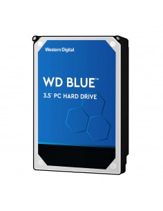 Western Digital : Blue 3.5" 2000 GB Serial ATA III