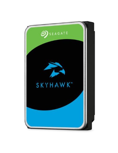 Seagate : SkyHawk 3.5" 8000 GB Serial ATA III