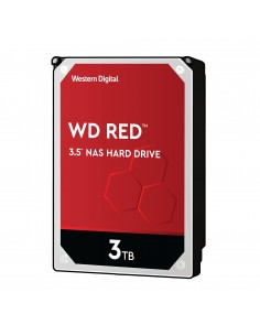 Western Digital : Red 3.5" 3000 GB Serial ATA III