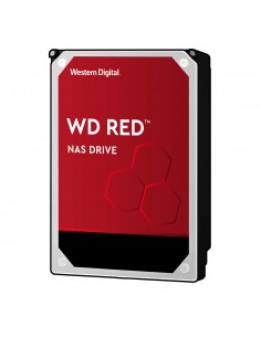 Western Digital : Red 3.5" 6000 GB Serial ATA III