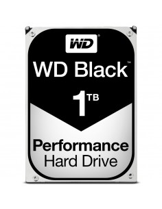 Western Digital : Black 3.5" 1000 GB Serial ATA III