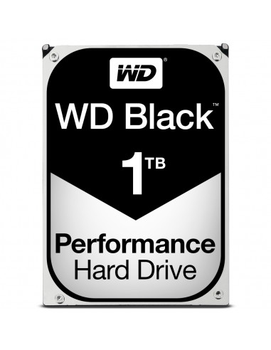 Western Digital : Black 3.5" 1000 GB Serial ATA III