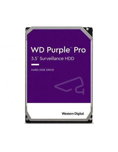 Western Digital : Purple Pro 3.5" 14000 GB Serial ATA III
