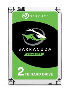 Seagate : Barracuda ST2000DM008 disco duro interno 3.5" 2000 GB Serial ATA III