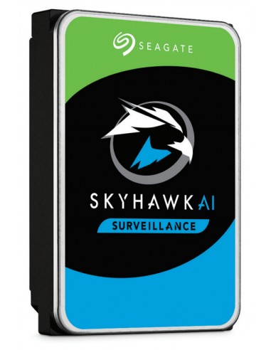 Seagate : Surveillance HDD SkyHawk AI 3.5" 12000 GB Serial ATA III