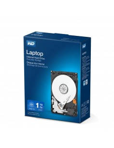 Western Digital : Laptop Everyday 2.5" 1000 GB Serial ATA II