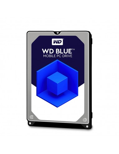 Western Digital : BLUE 2 TB 2.5" 2000 GB Serial ATA III
