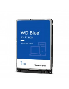 Western Digital : Blue 2.5" 1000 GB Serial ATA III