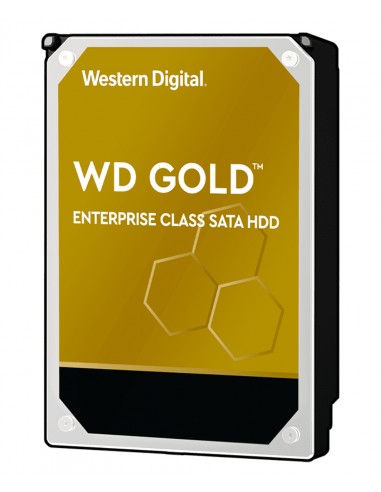 Western Digital : Gold 3.5" 8000 GB Serial ATA III
