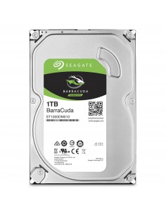 Seagate : Barracuda ST1000DM010 disco duro interno 3.5" 1000 GB Serial ATA III