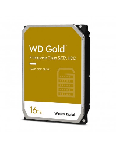 Western Digital : WD161KRYZ disco duro interno 3.5" 16000 GB SATA