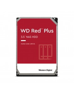 Western Digital : WD Red Plus 3.5" 14000 GB Serial ATA III