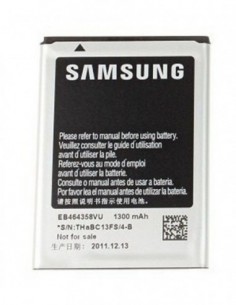 Samsung : Batería...