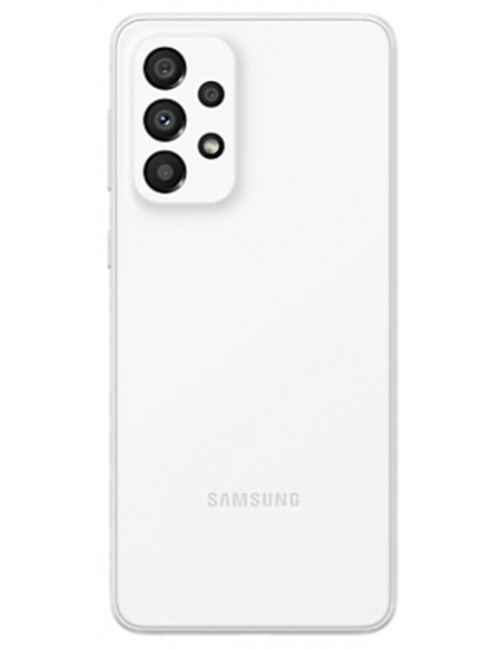 Samsung : A336 Galaxy A33 5G 6/128GB - Blanco