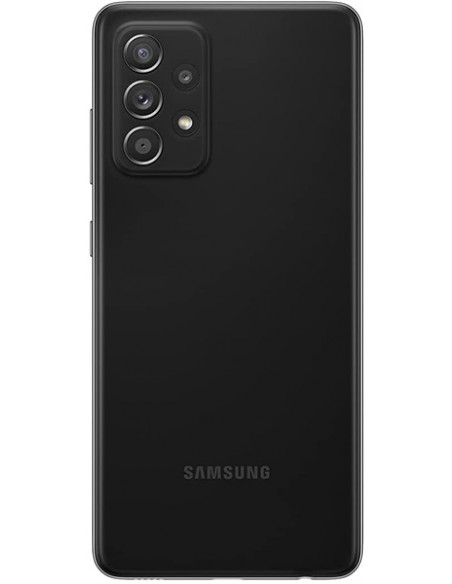 Samsung : A528 Galaxy A52s 6/128GB - negro