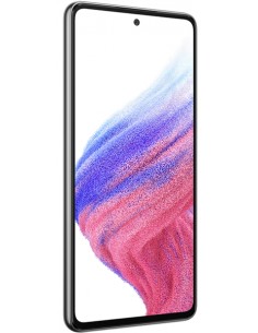 Samsung : A536 Galaxy A53 5G 6/128GB - negro 2