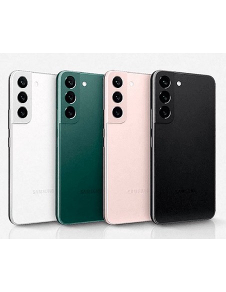 Samsung : S901 Galaxy S22 5G 8/256GB - Rosa