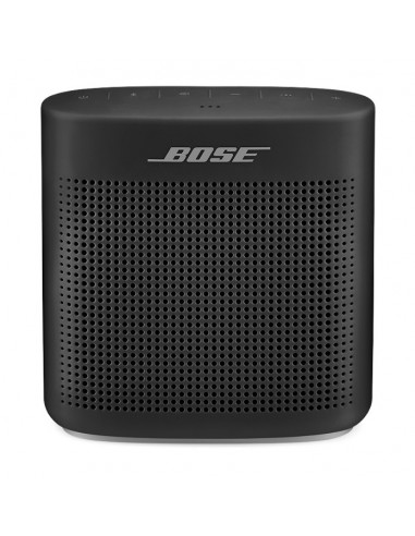 Bose : SoundLink Color II Negro