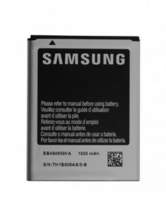 Samsung : Batería...
