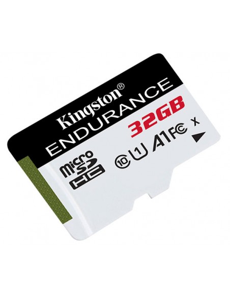 Kingston : microSD 32GB High Endurance (blíster)