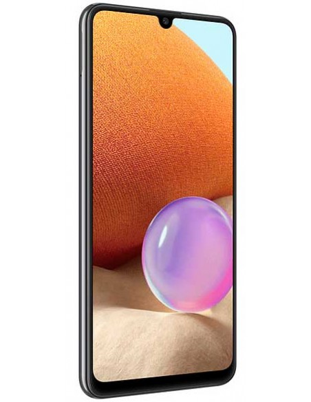 Samsung : A325 Galaxy A32 4G 4/128GB - negro