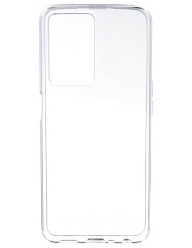 Bikuid : Funda Translucent Gel Case - Oppo A57s - transparente