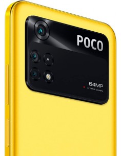 Xiaomi : Pocophone M4 Pro 4G 6/128GB - amarillo 2