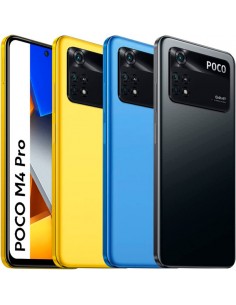 Xiaomi : Pocophone M4 Pro 4G 6/128GB - negro 2