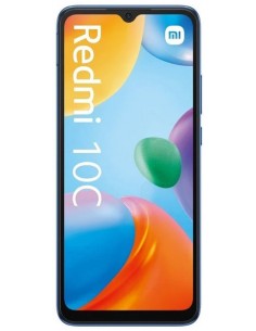 Xiaomi : Redmi 10C 4/128GB - Azul 2