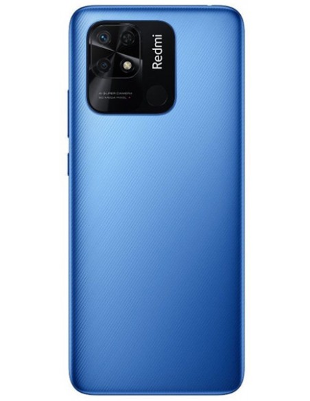 Xiaomi : Redmi 10C 4/128GB - Azul