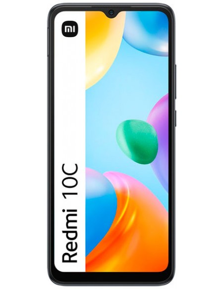 Xiaomi : Redmi 10C 4/128GB - Grey