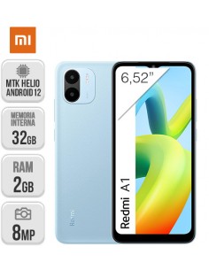 Xiaomi : Redmi A1 2/32GB - azul