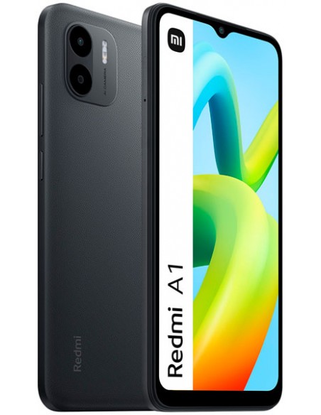 Xiaomi : Redmi A1 2/32GB - negro