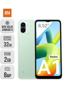 Xiaomi : Redmi A1 2/32GB - verde