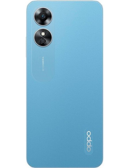 Oppo : A17 4/64GB - azul