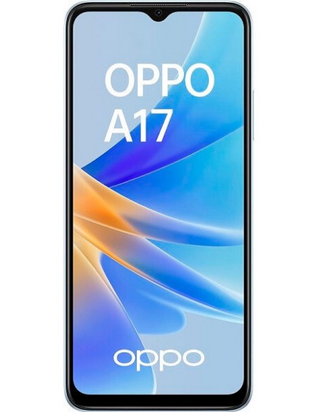 Oppo : A17 4/64GB - azul