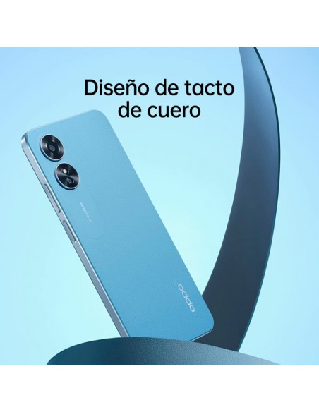 Oppo : A17 4/64GB - negro