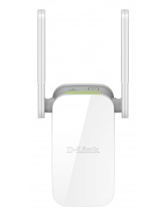 D-Link : DAP-1610 ampliador de red Transmisor y receptor de red Blanco 10, 100 Mbit/s