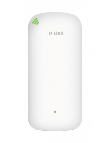 D-Link : DAP-X1860 Repetidor de red Blanco 100, 1000 Mbit/s