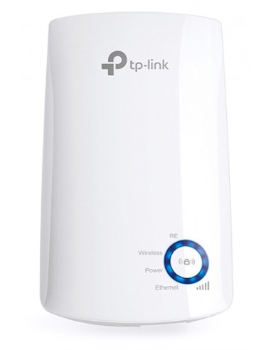 TP-Link : TL-WA850RE Repetidor de red Blanco 10, 100 Mbit/s