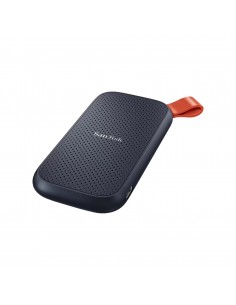 SanDisk : Ultrastar SDSSDE30-1T00-G25 unidad externa de estado sólido 1 TB Azul