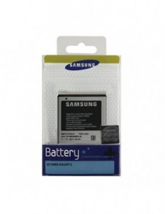 Samsung : Batería...