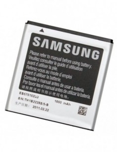 Samsung : Batería...