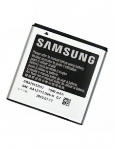 Samsung : Batería...