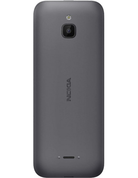 Nokia : 6300 DS - negro