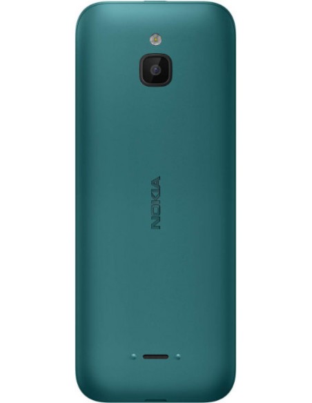 Nokia : 6300 DS - verde