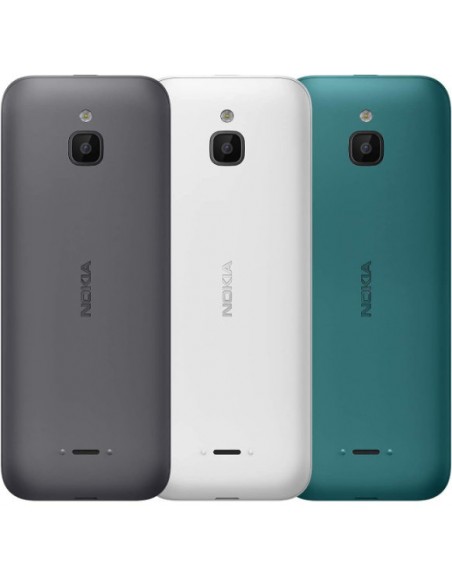 Nokia : 6300 DS - verde